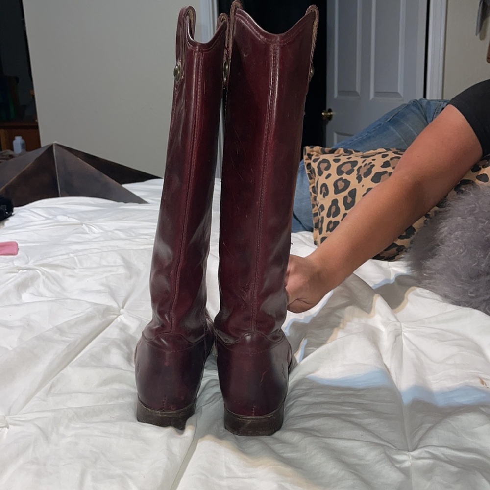 Frye leather boots - Picture 3 of 8